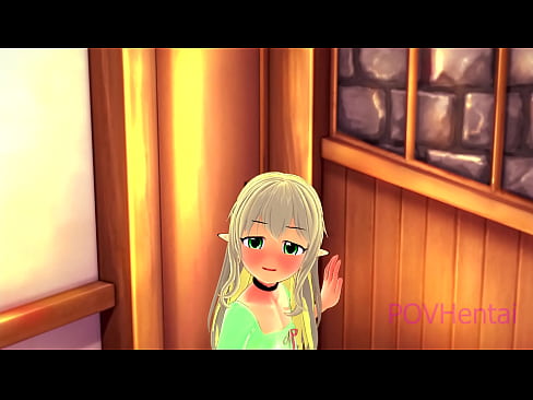 ❤️ (Trap) Elvish-piika auttaa pesemään kasvot. ️❌ Seksivideo at us ❌❤