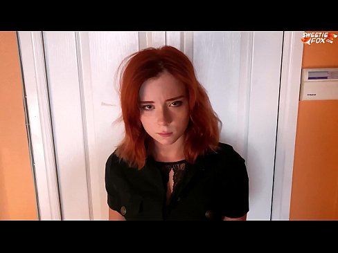 ❤️ Vartija rankaisi nättiä naista myymälävarkaudesta - Cum In Mouth ️❌ Seksivideo at us ❌❤